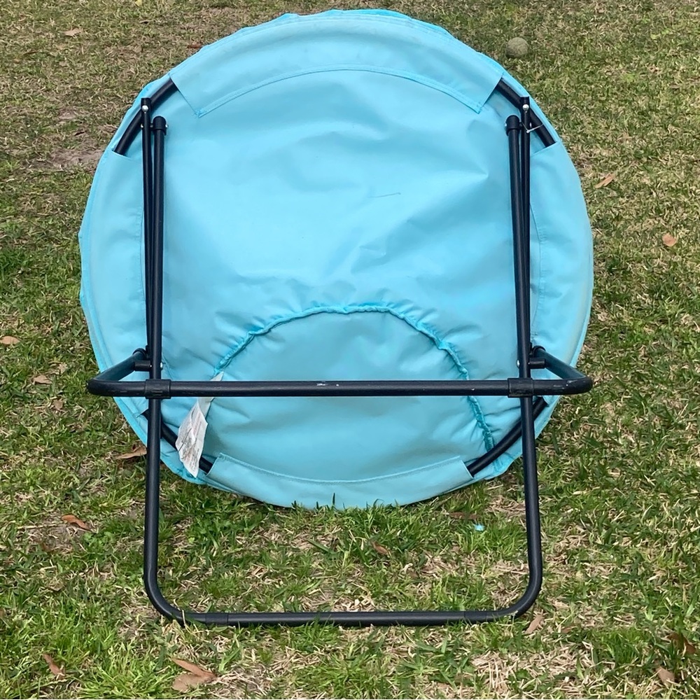Shell Saucer Chair - Picture 3 of 5